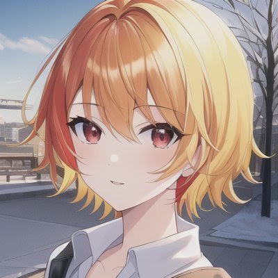 いらにかのプロフィールアイコン